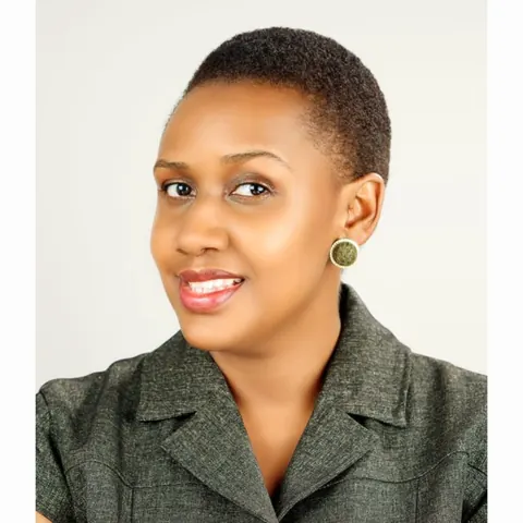Sheila Mbabazi